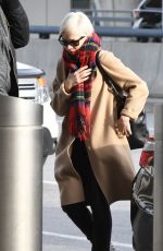 MICHELLE WILLIAMS Out and About in New York 01/05/2017