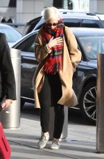 MICHELLE WILLIAMS Out and About in New York 01/05/2017