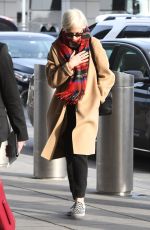 MICHELLE WILLIAMS Out and About in New York 01/05/2017