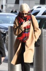 MICHELLE WILLIAMS Out and About in New York 01/05/2017