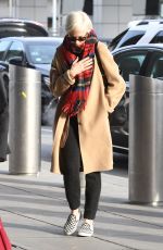 MICHELLE WILLIAMS Out and About in New York 01/05/2017