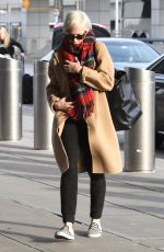 MICHELLE WILLIAMS Out and About in New York 01/05/2017