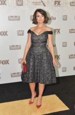 MILANA VAYNTRUB at Golden Globe Awards Parties in Beverly Hills 01/08/2017