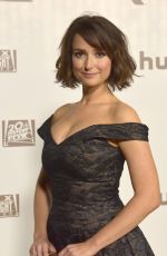 MILANA VAYNTRUB at Golden Globe Awards Parties in Beverly Hills 01/08/2017