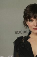 MILLA JOVOVICH at Resident Evil: The Final Chapter Premiere in Berlin 01/19/2017