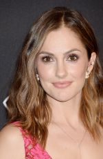MINKA KELLY at Warner Bros. Pictures & Instyle’s 18th Annual Golden Globes Party in Beverly Hills 01/08/2017