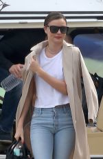 MIRANDA KERR Arrives at a Airport in Sydney 12/31/2016