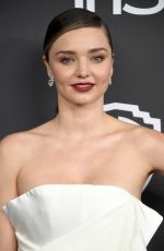MIRANDA KERR at Warner Bros. Pictures & Instyle’s 18th Annual Golden Globes Party in Beverly Hills 01/08/2017