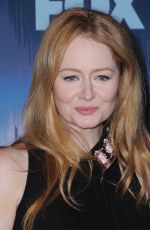 MIRANDA OTTO at Fox All-star Party at 2017 Winter TCA Tour in Pasadena 01/11/2017