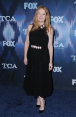 MIRANDA OTTO at Fox All-star Party at 2017 Winter TCA Tour in Pasadena 01/11/2017