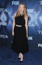 MIRANDA OTTO at Fox All-star Party at 2017 Winter TCA Tour in Pasadena 01/11/2017