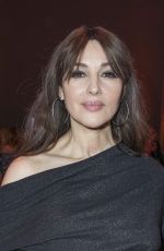 MONICA BELLUCCI at Sidaction Gala Dinner 2017 in Paris 01/26/2017