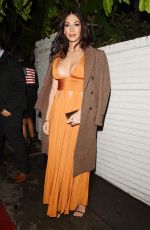 MORAN ATIAS at W Magazine Celebrates Best Performances Portfolio & Golden Globes with Audi in West Hollywood 01/05/2017