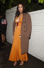 MORAN ATIAS at W Magazine Celebrates Best Performances Portfolio & Golden Globes with Audi in West Hollywood 01/05/2017
