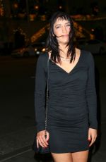 NADYA ROUSSEAU at Bar 20 in Los Angeles 12/29/2016