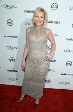NANCY BERGER at Marie Claire’s Image Maker Awards 2017 in West Hollywood 01/10/2017