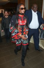 NAOMI CAMPBELL at 4th Gold Meets Golden Event in Los Angeles 01/07/2017