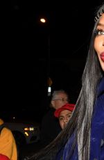 NAOMI CAMPBELL at Catch LA in West Hollywood 01/06/2017 - fórum - starity.hu