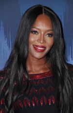 NAOMI CAMPBELL at Fox All-star Party at 2017 Winter TCA Tour in Pasadena 01/11/2017