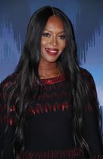 NAOMI CAMPBELL at Fox All-star Party at 2017 Winter TCA Tour in Pasadena 01/11/2017