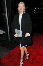 NAOMI WATTS Arrives at a Stella McCartney Event in New York 01/10/2017