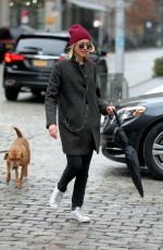 NAOMI WATTS Out and About in New York 01/03/2017