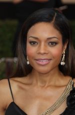 NAOMIE HARRIS at 23rd Annual Screen Actors Guild Awards in Los Angeles 01/29/2017