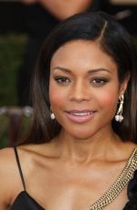 NAOMIE HARRIS at 23rd Annual Screen Actors Guild Awards in Los Angeles 01/29/2017