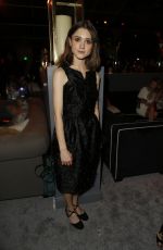 NATALIA DYER at 2017 Golden Globes Party in Los Angeles 01/08/2017