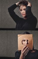 NATALIE PORTMAN in W Magazine, February 2017 Issue