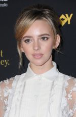 NATASHA BASSETT at 2017 G