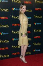 NATASHA BASSETT at AACTA International Awards 2017 in Hollywood 01/06/2017
