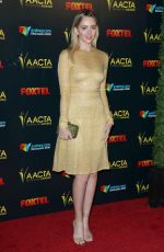NATASHA BASSETT at AACTA International Awards 2017 in Hollywood 01/06/2017