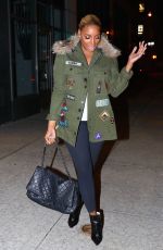 NENE LEAKES at Watch what Happens Live in New York 01/22/2017