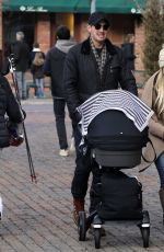NICKY HILTON and James Rothschild Out in Aspen 12/31/2016