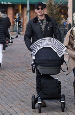 NICKY HILTON and James Rothschild Out in Aspen 12/31/2016
