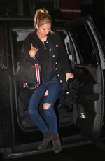 NICKY HILTON at Carbone in New York 01/24/2017