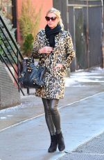 NICKY HILTON Out in New York 01/06/2017