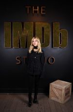 NICOLA PELTZ at IMDB Studio at 2017 Sundance Film Festival 01/20/2017