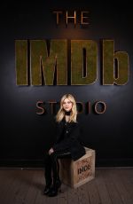 NICOLA PELTZ at IMDB Studio at 2017 Sundance Film Festival 01/20/2017