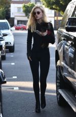 NICOLA PELTZ Out Shopping in Beverly Hills 01/06/2017