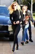 NICOLA PELTZ Out Shopping in Beverly Hills 01/06/2017