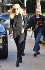 NICOLA PELTZ Out Shopping in Beverly Hills 01/06/2017