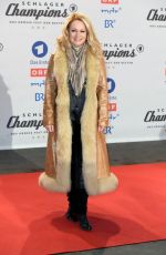 NICOLE at Schlagerchampions: Das Grosse Fest Der Besten im Velodrom in Berlin 01/07/2017
