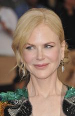 NICOLE KIDMAN at 23rd Annual Screen Actors Guild Awards in Los Angeles 01/29/2017