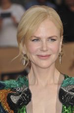 NICOLE KIDMAN at 23rd Annual Screen Actors Guild Awards in Los Angeles 01/29/2017