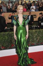 NICOLE KIDMAN at 23rd Annual Screen Actors Guild Awards in Los Angeles 01/29/2017