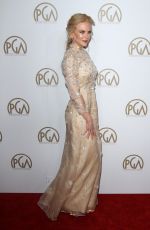 NICOLE KIDMAN at 28th Annual Producers Guild Awards in Beverly Hills 01/28/2017