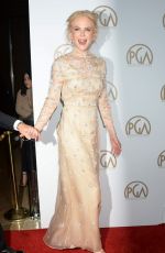 NICOLE KIDMAN at 28th Annual Producers Guild Awards in Beverly Hills 01/28/2017
