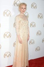 NICOLE KIDMAN at 28th Annual Producers Guild Awards in Beverly Hills 01/28/2017